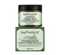 Nouvelle Creme Anti-Acne A L'arbre A The, Creme Vegetale Purifiante Et Regulatrice De Sebum, Eclaircissante Et Anti-Acneique
