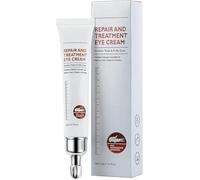 Nouvelle crème contour des yeux anti-âge magique, nouveau gel contour des yeux liftant aux peptides 2025, Soulage les poches, les cernes et les rides