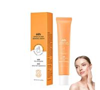 Nouvelle crème dépilatoire douce pour le visage (2026), pour une peau lisse et durable.Élimine les poils indésirables sans effort sur le corps,le visage et les lèvres.Convient à tous les types de peau