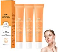 Nouvelle crème dépilatoire douce pour le visage (2026), pour une peau lisse et durable.Élimine les poils indésirables sans effort sur le corps,le visage et les lèvres.Convient à tous les types de peau