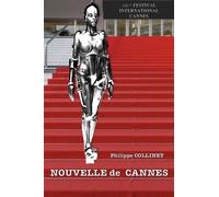 Nouvelle de Cannes - Philippe Collinet - Borromees - broché - Roman
