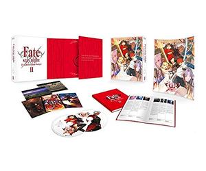Nouvelle désignation/titre : Fate/Stay Night [Unlimited Blade Works] - Coffret 2/2 - Edition Collector DVD