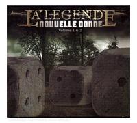 Nouvelle Donne - La Legende (2 CD + 1 Dvd)