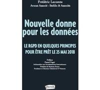 Nouvelle donne pour les données Frédéric Lecomte (Auteur)