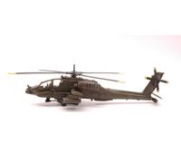 NewRay Modèle statique Hélicoptère Apache AH-64 1:55 Diecast 25523