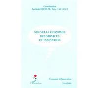 Nouvelle économie des services et innovation Faiz Gallouj (Auteur), Faridah Djellal (Auteur)