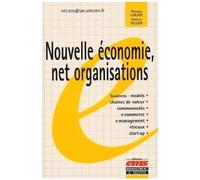 Nouvelle Economie, Net Organisations