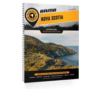 Nouvelle-Écosse Mapbook | Backroads Mapbooks