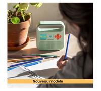 Merlin enceinte audio made in France