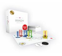 Nouvelle édition du jeu TACTIC iKNOW 2021 - Développez vos connaissances et amusez-vous ! Parfait pour les soirées en famille et les réunions entre amis !