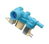 Nouvelle Électrovanne D'arrivée D'eau Compatible Avec Les Lave-linge DC62-00266E, XQB140-D88S Et XQB160-D99I/SC (pièce Détachée)