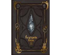 NOUVELLE Encyclopaedia Eorzea The World of FINAL FANTASY XIV Volume III versi...