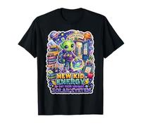 Nouvelle énergie pour Enfant d'un Autre système Solaire T-Shirt