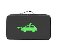 Nouvelle énergie véhicule chargement pièces auto voiture chargement câble portable retardateur de stockage flamme imperméable absorbant B G3E5 choc