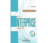 Nouvelle entreprise. B2 Grammar Book Polish Edition + DigiBook
