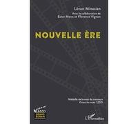 Nouvelle ère - Levon Minasian - L'harmattan - broché - Roman