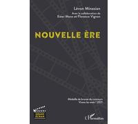 Nouvelle ère - Levon Minasian - L'harmattan - broché - Roman