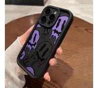 Nouvelle étui de téléphone de luxe sculpté, avec un sentiment doux et épais, anti-chute, compatible avec iPhone 16 Pro Max, 16, 16 Pro, 15 Pro Max, 13, 14, 11, XS, XR, 7/8, 7/8 Plus, compatible avec G