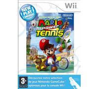 Nouvelle facon de jouer ! Mario power tennis
