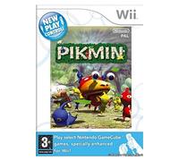 Nintendo – Jeu vidéo – Pikmin : Nouvelle façon de jouer – Wii