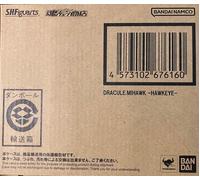 NOUVELLE figurine Bandai S.H.Figuarts One Piece Dracule Mihawk Hawk Eyes Japon