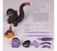 Nouvelle figurine Godzilla Nendoroid 2016 Movie Q Version, figurine mobile, décoration de table, pour collectionneurs adultes, cadeau, en Stock 2800