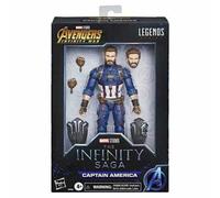 NOUVELLE figurine Hasbro Marbel Legends Series Infinity Saga / Captain...