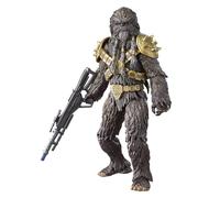 Nouvelle figurine Star Wars Le Livre de Boba Fett Krrsantan 6 pouces