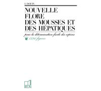 Nouvelle flore des mousses et des hépathiques
