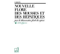 Nouvelle flore des mousses et des hépathiques