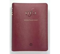 Bible Nouvelle Français courant: Avec les deutérocanoniques, avec notes