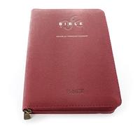 Bible Nouvelle Français courant: Avec les deutérocanoniques, avec notes