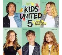 Kids United – Nouvelle Génération 5 – CD