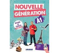 Nouvelle Génération A1 - Livre + Cahier + didierfle.app Luca Giachino (Auteur), Carla Baracco (Auteur), Romain Chrétien (Auteur), Stéphanie Grindatto (Auteur)