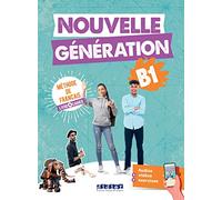 Nouvelle Génération B1 - Livre + Cahier + didierfle.app