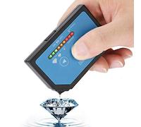 Nouvelle Génération de sélecteur de diamant III, professionnel haute précision bijoutier testeur de diamant de Charles Pierre précieuse pratique Portable Bijoux Test Outil de sélection