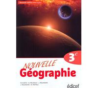 Nouvelle Géographie 3e Elève