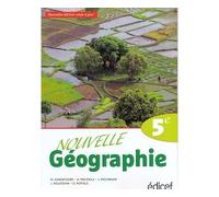 Nouvelle Géographie 5e