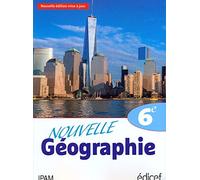 Nouvelle Géographie 6e IPAM