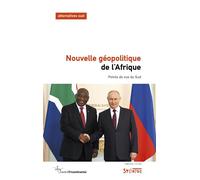 Nouvelle géopolitique de l'Afrique 2025 - François Polet - Syllepse Eds - broché - Essai