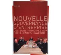 Nouvelle gouvernance d'entreprise Martin Hilb (Auteur)