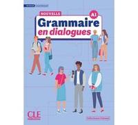 Nouvelle grammaire en dialogues niveau grand débutant Odile Grand-Clément (Auteur)