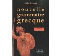 Nouvelle Grammaire Grecque