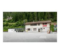 Nouvelle H0 66005 - Gare « Bergün »