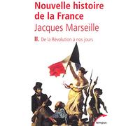 Nouvelle histoire de France, tome 2