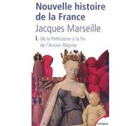 Nouvelle histoire de France, tome 1