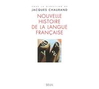 Nouvelle Histoire de la langue française