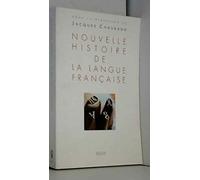 Nouvelle histoire de la langue française