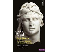 Nouvelle Histoire De L'antiquité - Tome 5, Les Grecs - De La Paix D'apamée À La Bataille D'actium - 188-31 Avant Jc