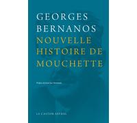 Nouvelle histoire de Mouchette - Georges Bernanos - Castor Astral - broché - Roman
